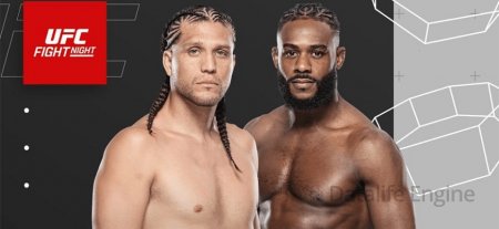 Aljamain Sterling x Brian Ortega