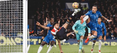 Brentford x Chelsea