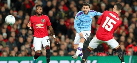 Manchester City x Manchester United
