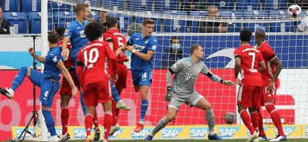Hoffenheim x Bayern de Munique