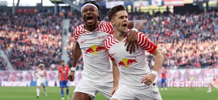 RB Leipzig x Colônia