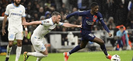 Marselha x PSG