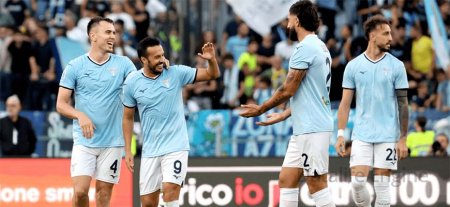 Gênova x Lazio