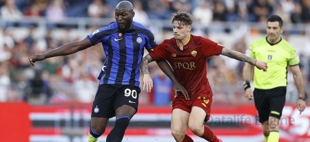 Roma x Inter