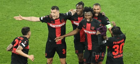 Bayer x PSG