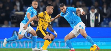 Napoli x Inter