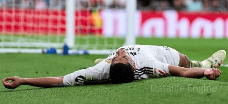 Real Madrid x Valencia