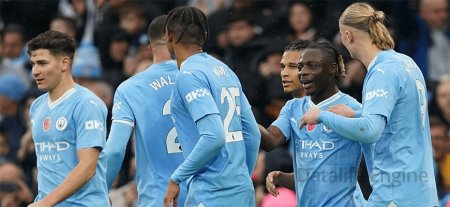 Manchester City x Bournemouth