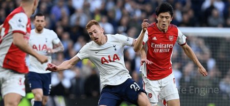 Arsenal x Tottenham