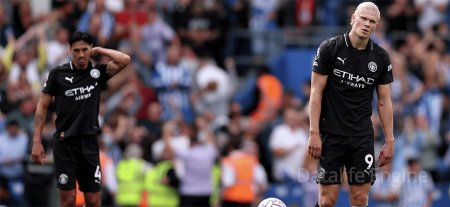 Manchester City x Bayer Leverkusen