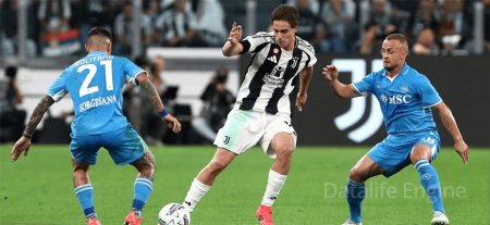 Napoli x Juventus