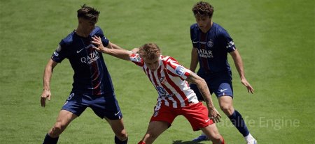 Athletic Bilbao x PSG