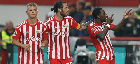 Union Berlin x RB Leipzig