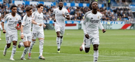 Alavés x Real Madrid