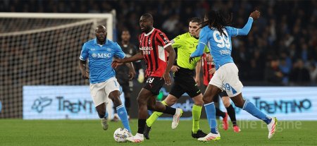 Napoli x Milan