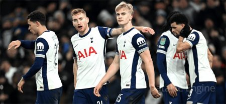 Tottenham x Liverpool