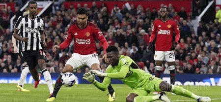 Manchester United x Newcastle