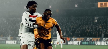 Manchester United x Wolverhampton