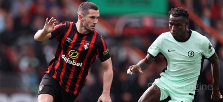 Chelsea x Bournemouth