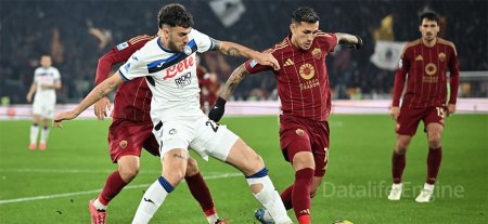 Atalanta x Roma