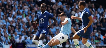 Manchester City x Chelsea