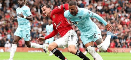 Burnley x Manchester United