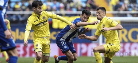 Villarreal x Alavés