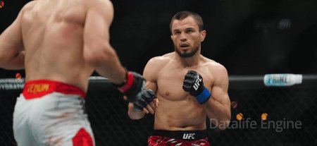 Umar Nurmagomedov x Deiveson Figueiredo