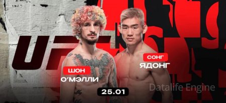 Sean O'Malley x Song Yadong