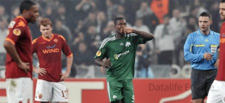 Panathinaikos x Roma