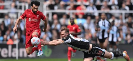 Liverpool x Newcastle