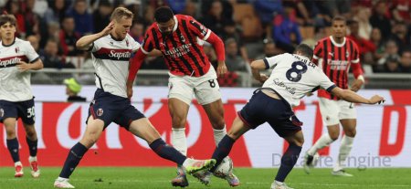 Bologna x Milan