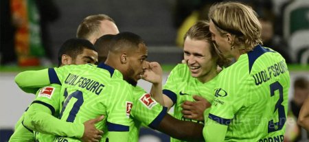 Wolfsburg x Borussia Dortmund