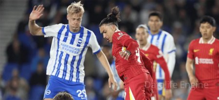 Liverpool x Brighton