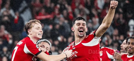 Benfica x Real Madrid