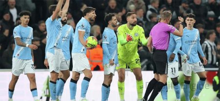 Manchester City x Newcastle