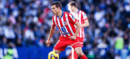 Atlético de Madrid x Espanyol