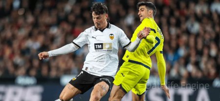 Villarreal x Valencia