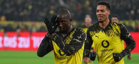 Atalanta x Borussia Dortmund