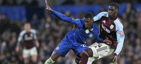 Aston Villa x Chelsea