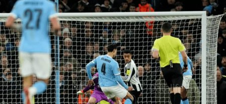 Newcastle x Manchester City