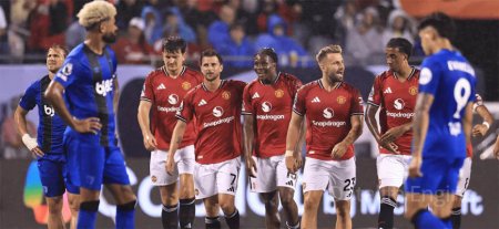 Bournemouth x Manchester United