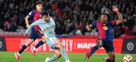 Atlético de Madrid x Barcelona