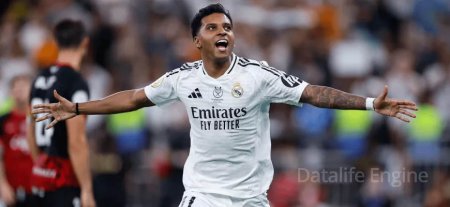 Mallorca x Real Madrid